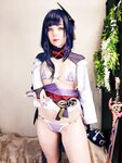 [Cosplay] Caticornplay Baal