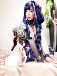 [Cosplay] Caticornplay Baal