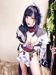 [Cosplay] Caticornplay Baal