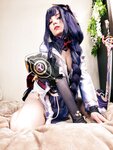 [Cosplay] Caticornplay Baal