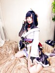 [Cosplay] Caticornplay Baal