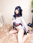 [Cosplay] Caticornplay Baal