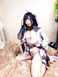 [Cosplay] Caticornplay Baal