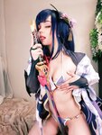 [Cosplay] Caticornplay Baal