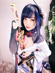 [Cosplay] Caticornplay Baal