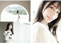 [Photobook] 河北彩花 デジタル写真集 とられち