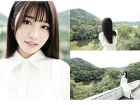 [Photobook] 河北彩花 デジタル写真集 とられち