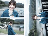 [Photobook] 河北彩花 デジタル写真集 とられち