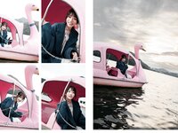 [Photobook] 河北彩花 デジタル写真集 とられち