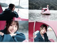 [Photobook] 河北彩花 デジタル写真集 とられち