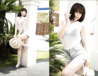 [Photobook] 真中つぐ「好きって言ってよ」(Harvest Time)
