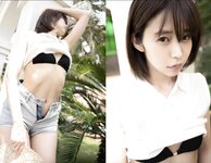 [Photobook] 真中つぐ「好きって言ってよ」(Harvest Time)