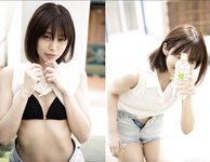 [Photobook] 真中つぐ「好きって言ってよ」(Harvest Time)