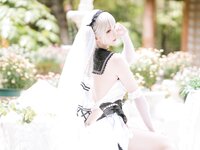 [Cosplay] 腥味猫罐 可畏 峦