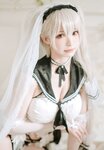 [Cosplay] 腥味猫罐 可畏 峦