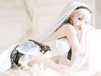[Cosplay] 腥味猫罐 可畏 峦