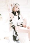 [Cosplay] 腥味猫罐 可畏 峦