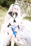 [Cosplay] 腥味猫罐 可畏 峦