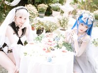 [Cosplay] 腥味猫罐 可畏 峦