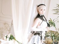[Cosplay] 腥味猫罐 可畏 峦