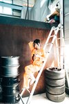 [Loozy] Zia (지아) - Garage Girl