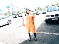 [Loozy] Zia (지아) - Garage Girl