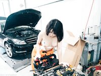 [Loozy] Zia (지아) - Garage Girl
