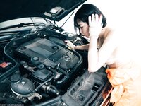 [Loozy] Zia (지아) - Garage Girl