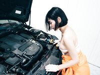 [Loozy] Zia (지아) - Garage Girl