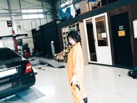 [Loozy] Zia (지아) - Garage Girl
