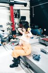 [Loozy] Zia (지아) - Garage Girl