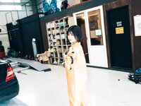 [Loozy] Zia (지아) - Garage Girl