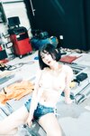 [Loozy] Zia (지아) - Garage Girl