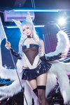 [Cosplay] 艾西aiwest 喜欢爱理吗 碧蓝航线 巴尔的摩 信浓 赛车女郎