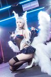 [Cosplay] 艾西aiwest 喜欢爱理吗 碧蓝航线 巴尔的摩 信浓 赛车女郎