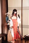 [Cosplay] Mbxer 面饼仙儿 - Taihou 大凤旗袍