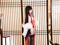 [Cosplay] Mbxer 面饼仙儿 - Taihou 大凤旗袍