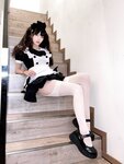 [Cosplay] KETTOE 女仆