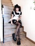 [Cosplay] KETTOE 女仆