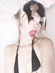 [Cosplay] TiTi 钛合金 - Black Chastity Rabbit 黑贞兔兔