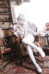 [Cosplay] Asagiriai 愛 恶毒兔女郎