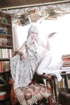 [Cosplay] Asagiriai 愛 恶毒兔女郎