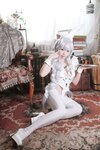 [Cosplay] Asagiriai 愛 恶毒兔女郎