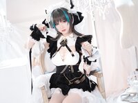 [Cosplay] Mbxer 面饼仙儿 - Shiba-gun 柴郡