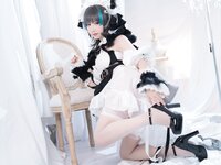 [Cosplay] Mbxer 面饼仙儿 - Shiba-gun 柴郡