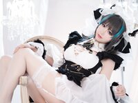 [Cosplay] Mbxer 面饼仙儿 - Shiba-gun 柴郡