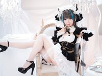 [Cosplay] Mbxer 面饼仙儿 - Shiba-gun 柴郡
