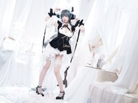 [Cosplay] Mbxer 面饼仙儿 - Shiba-gun 柴郡