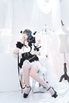 [Cosplay] Mbxer 面饼仙儿 - Shiba-gun 柴郡