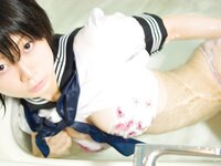 [Cosplay] Iiniku Ushijima うしじまいい肉 - Jellyfish